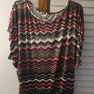 BANABEE WOMENS TOP SIZE L